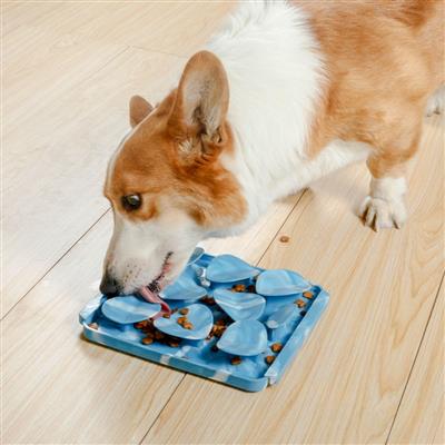 Tall Tails River Rock Foraging Mat