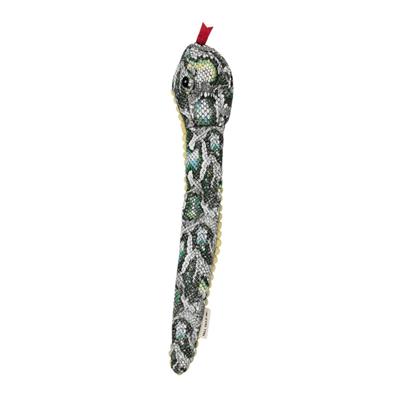 Tall Tails Stuffless Snake - 16" Dog Toy