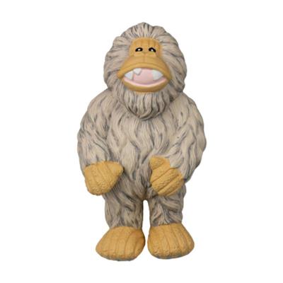 Tall Tails 7" Yeti Latex Squeaker Dog Toy