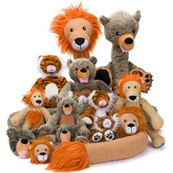Lion, Tigers, and Bears Bundle