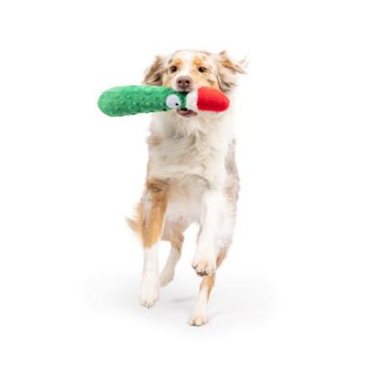 Fetchies® Dilly Claus Dog Toy