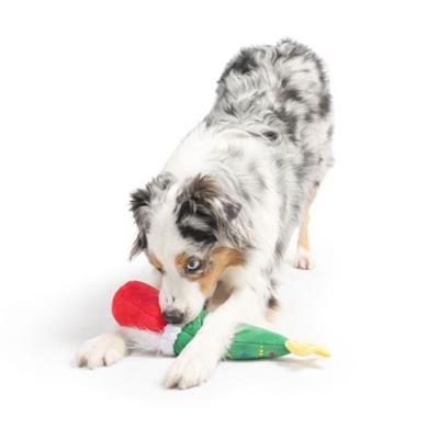 Fetchies® Let's Get Lit Gnome Dog Toy