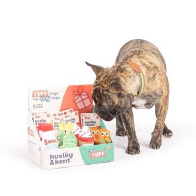 Tiny Tuff Pop Box Christmas Treats (12pcs)