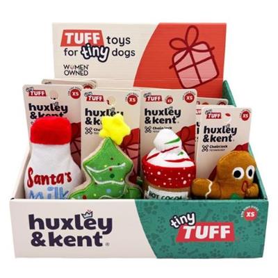 Tiny Tuff Pop Box Christmas Treats (12pcs)