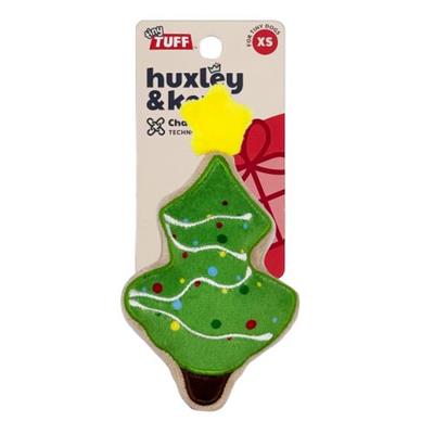 Tiny Tuff Christmas Tree Cookie