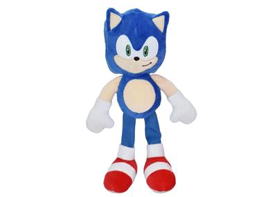 Multipet Sega Sonic Plush Dog Toy 10"