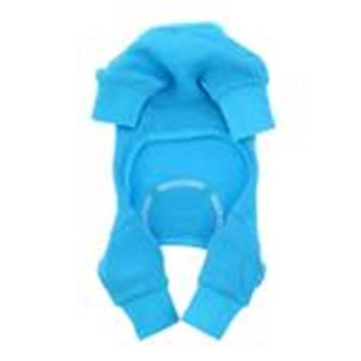 Sweet Dreams Thermal Dog Pajamas - Blue