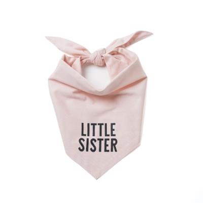 Little Sister Dog Bandana