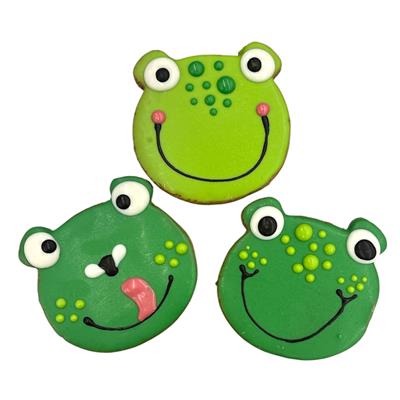Frog-et About It - Tray of 9