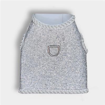 Imperial Crystal Dog Harness