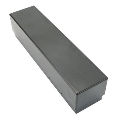 Regular Blade Case Black by Laube