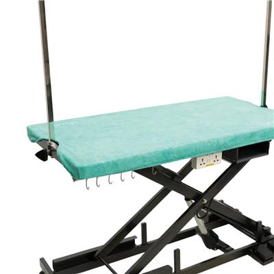Cumbia Grooming Table Towel 47"x24" by Artero