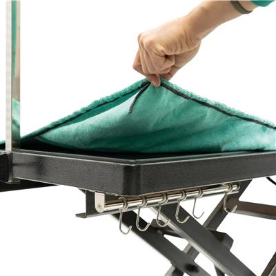 Cumbia Grooming Table Towel 47"x24" by Artero