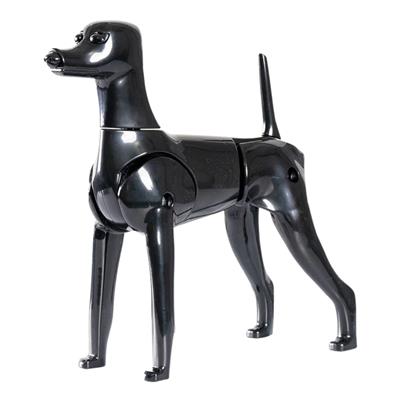 Graffiti Model Dog Mannequin + 4 Heads by Artero