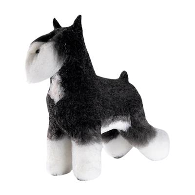 Graffiti Schnauzer Wig by Artero