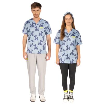 Denver - Blue Smock by Artero