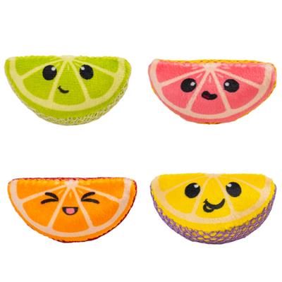 Fruit Wedges 4Pk Mlt
