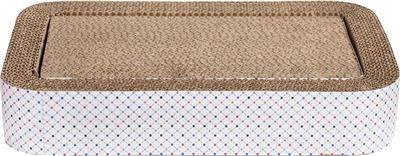 ThoozyPet Open Bed Cat Scratcher