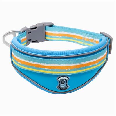Printed Cooltek Dog Collar/Bandana