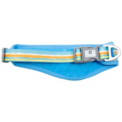 Printed Cooltek Dog Collar/Bandana