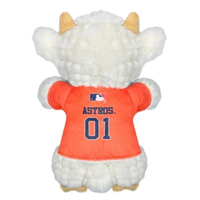 Houston Astros Plush Goat Toy