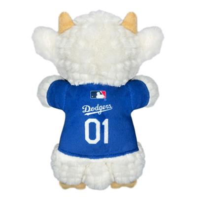 Los Angeles Dodgers Plush Goat Toy