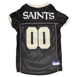 New Orleans Saints Mesh Pet Jersey
