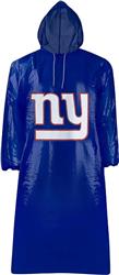 New York Giants Basic Poncho