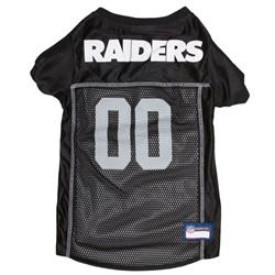 Raiders Pet Mesh Jersey