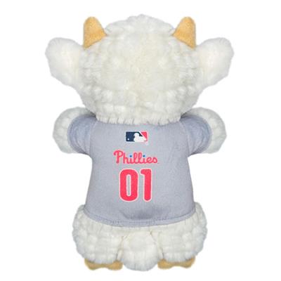 Philadelphia Phillies Plush Goat Toy