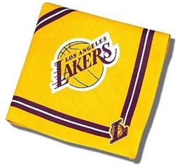 Los Angeles Lakers M-L Bandana