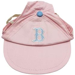 Boston Red Sox M-L Cap - Pink