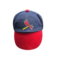 St. Louis Cardinals Sm Cap - Decal