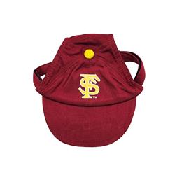 Florida State M-L Cap - Decal