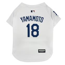 Yoshinobu Yamamoto Jersey (Lad)