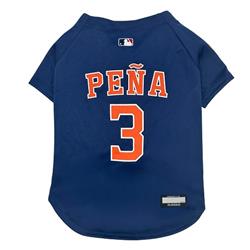 Jeremy Pena Jersey (Ast)