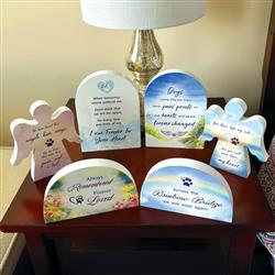 Memorial Keepsakes Assortment - Includes 2 each of 6 designs