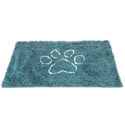DGS Dirty Dog Doormat M Blue