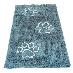DGS Dirty Dog Doormat Runner Blue 60 x 30in