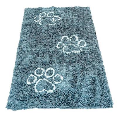 DGS Dirty Dog Doormat Runner Blue 60 x 30in