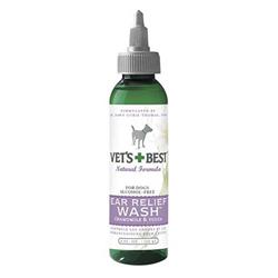 VETS BEST Ear Relief Wash  4oz