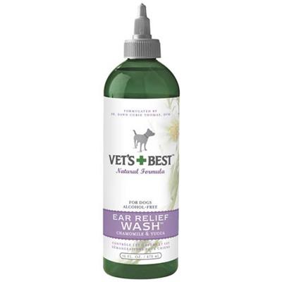 VETS BEST Ear Relief Wash 16oz
