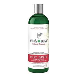 VETS BEST Hot Spot Shampoo 16oz