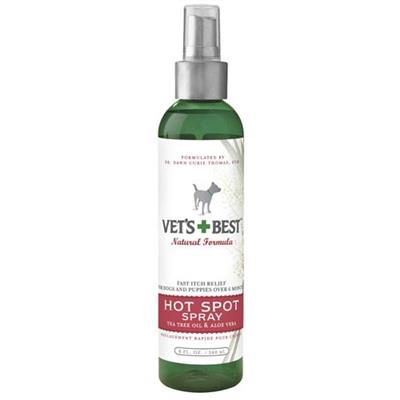 VETS BEST Hot Spot Spray 8oz