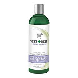 VETS BEST Hypo Shampoo 16oz