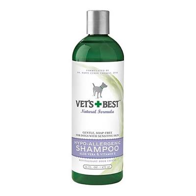 VETS BEST Hypo Shampoo 16oz