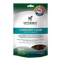 VETS BEST Soft Chews - Comfort Calm - 30 ct