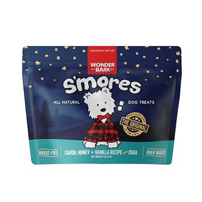 WONDER BARK Wonder Bites S'mores 2oz