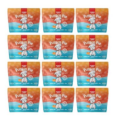 WONDER BARK Punkin Pie Trials 12ct