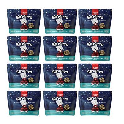 WONDER BARK S'Mores Trials 12ct